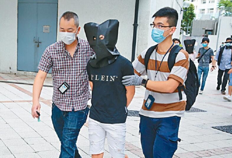 偷狗後勒索4萬 無業青年還押候訊