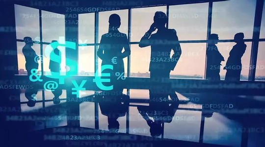 中國大型銀行的轉型方向主要是數字化