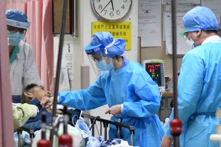 認知障礙長者疫下易抑鬱