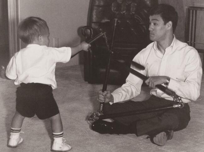 「武.藝.人生──李小龍」展期延長至2026年