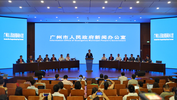 倡議設立粵港澳大灣區衛生應急中心 廣州16位抗疫英雄分享抗疫故事