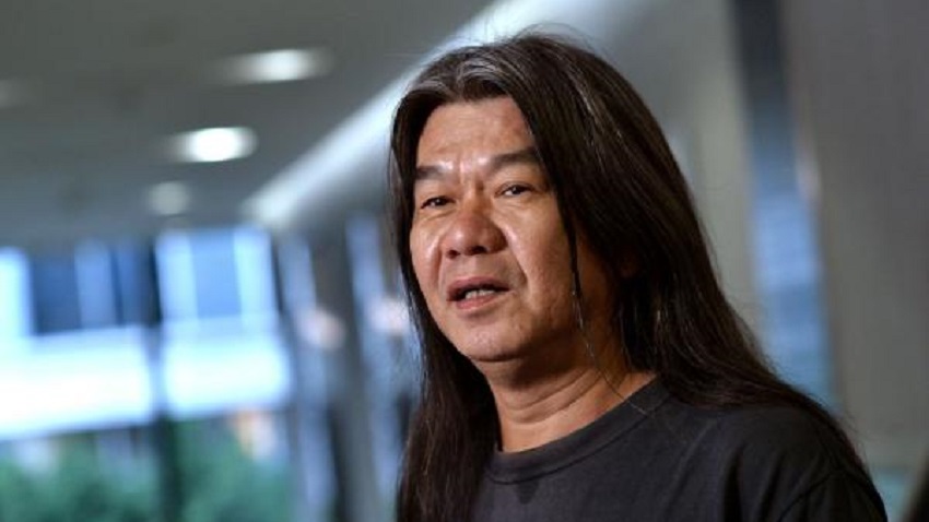 「長毛」立會搶文件案 申上訴終院被拒