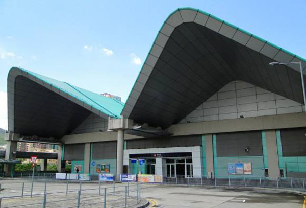 輕鐵兆康站八達通軟件設定曾有誤 逾千人受影響獲兩張免費單程車票