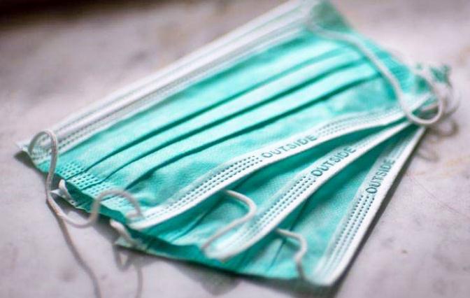 台實施口罩進口申報 旅客每人可免申報帶250個