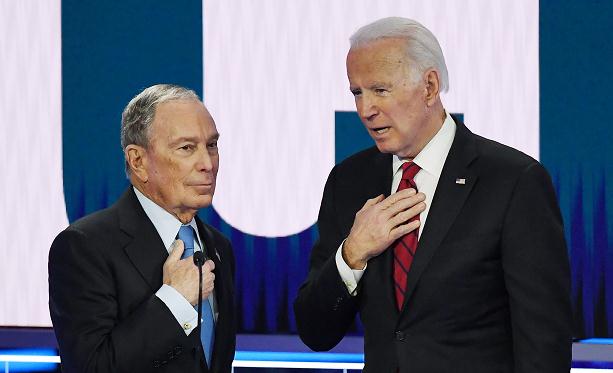 彭博豪擲8億 挺拜登奪佛州