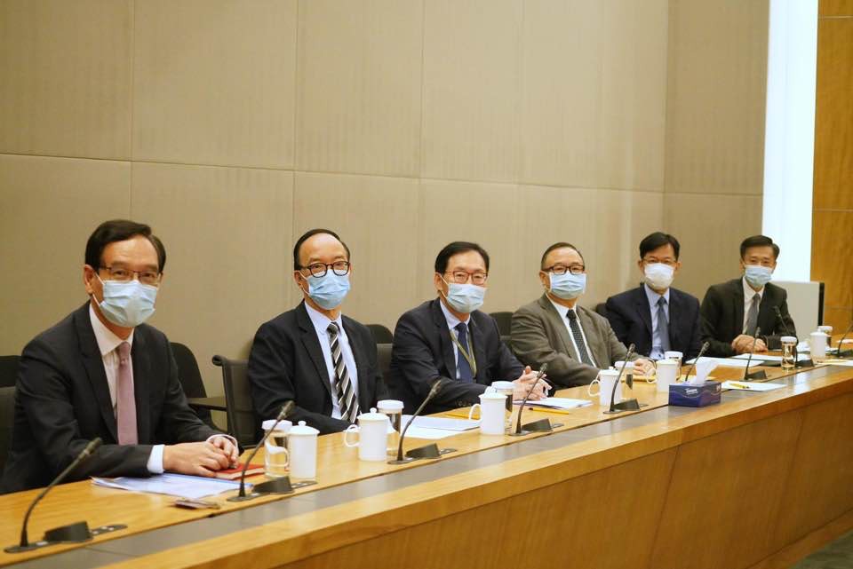 【學研集】用新科技治理社會