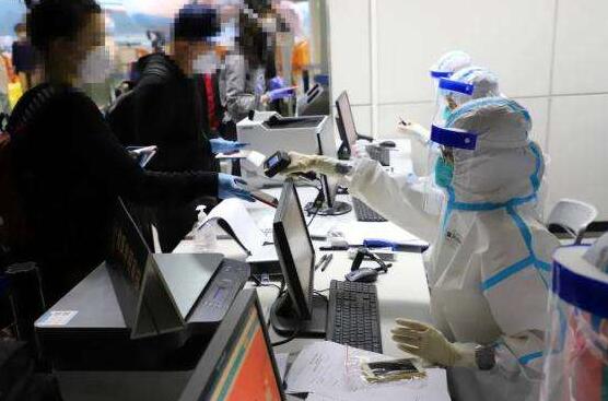 内地8例均为境外输入  无本地新增