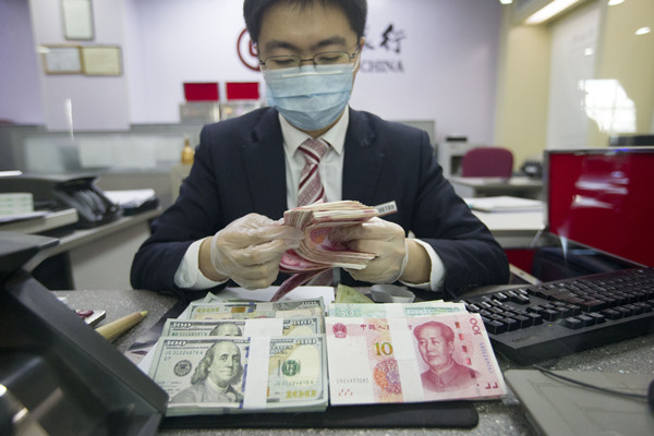 【財經觀察】匯率急升外貿承壓