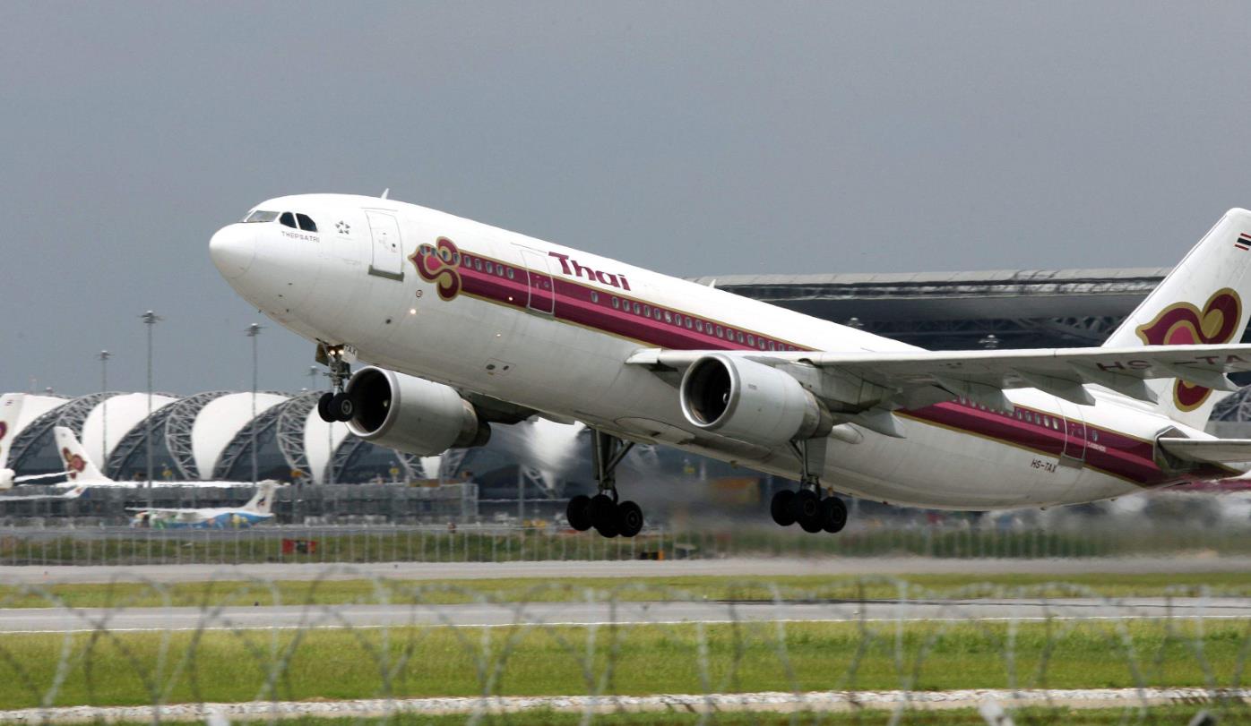 泰國中央破產法院批准泰國國際航空重組申請