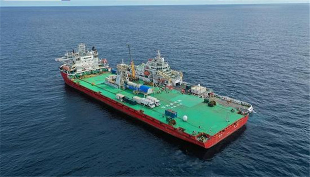 「一箭九星」！长征十一号成功完成海上发射