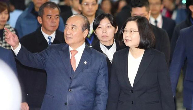 王金平取消厦门之行 国民党还要放弃什么?