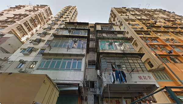 樂風1.35億收购九龍全幢住宅物業 拟建小型單位