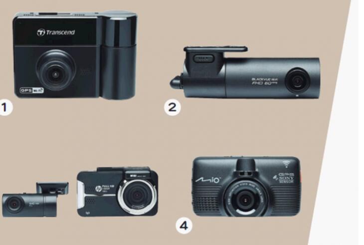 消委會：9款車CAM光線不足無法清楚顯示前方車牌