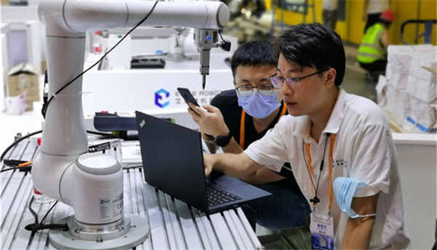 近五百项「首发」创纪录 工博會10項CIIF大獎揭曉