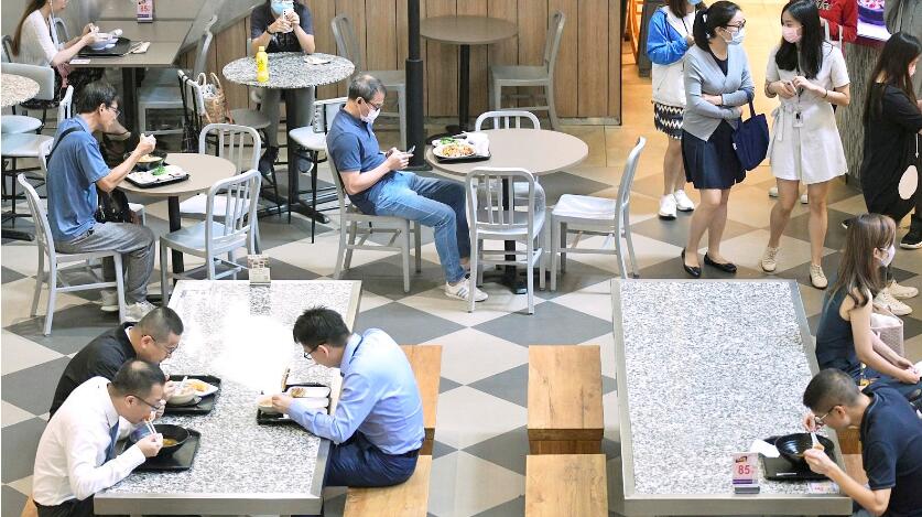 外判公司為食肆員工檢測被指報大數 食環署：已要求覆檢