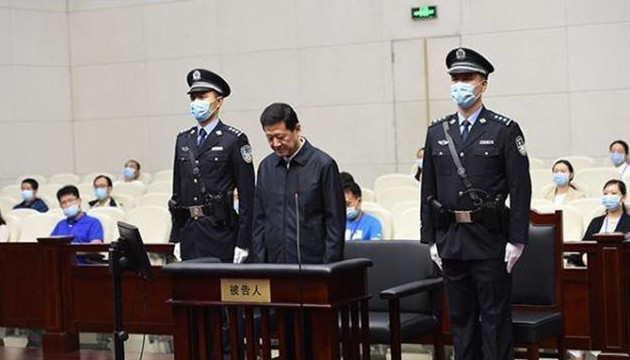 受贿3566万元 陕西原副省长陈国强一审被判13年