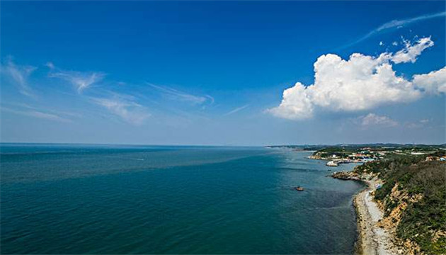 丹东海事局：「程瑞8」轮在黄海北部搁浅