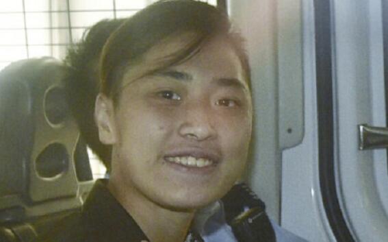 涉襲击保安拒出示身分證 「佔旺女村長」表證成立