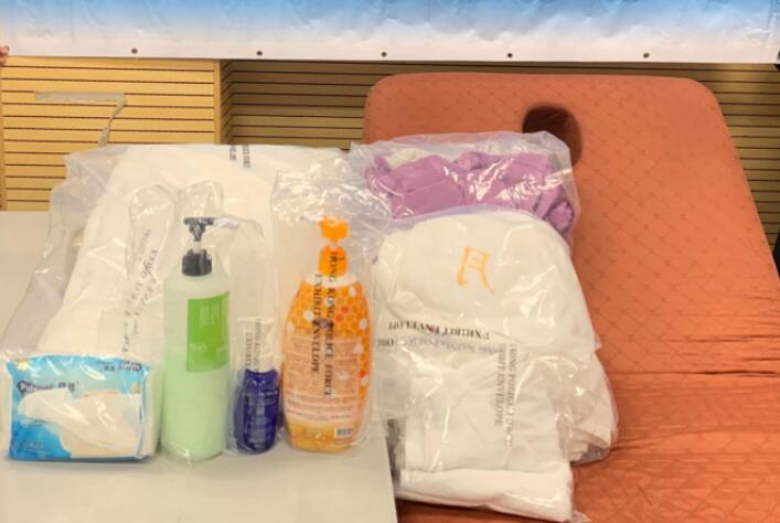 警方荃灣搗破非法賣淫場所 1女子被捕