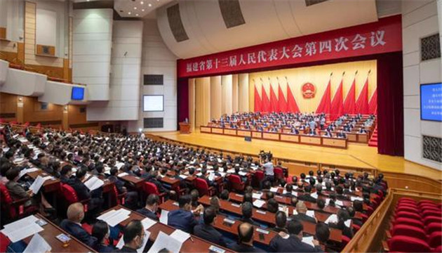 王宁当选福建省省长 李仰哲当选福建省监委主任