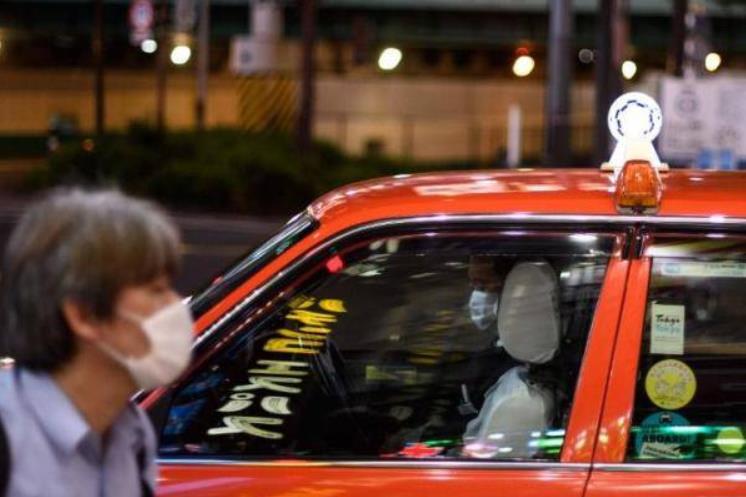 日本出租车增加送外卖业务