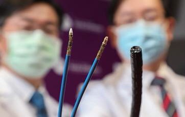 中大完成全球首宗內鏡手術機械人治疗大腸癌