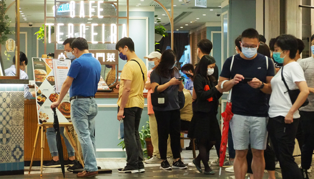 第三波疫情爆發以來  本地首次零確診