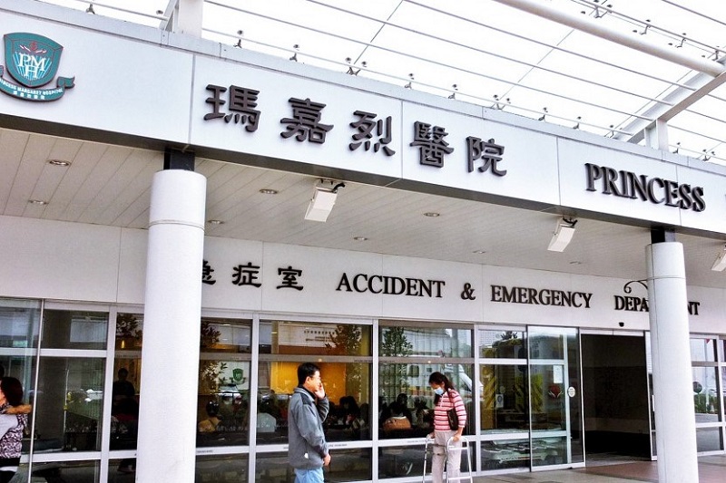 瑪嘉烈再發現3名神經外科病房病人帶有耳念珠菌