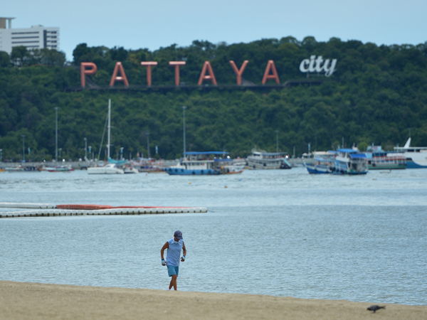 圖集｜疫情衝擊下的泰國芭堤雅