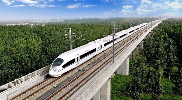 廣深鐵路信號系統改造後 多趟高鐵動車可直達深圳火車站