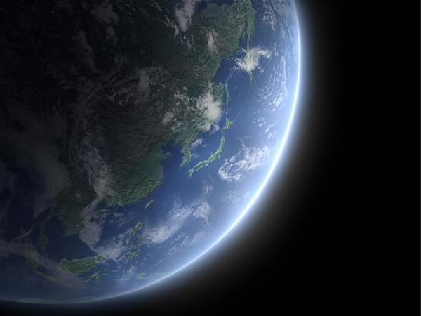 中國發布全球地表最新「快照」並捐贈聯合國