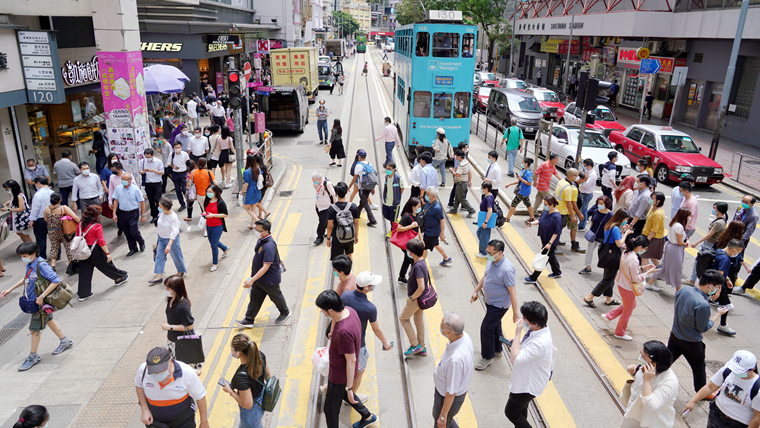 第三輪抗疫基金動用240億 資助多個重創行業 失業綜援延長半年