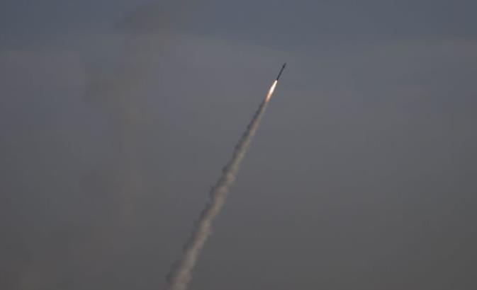 签署关係正常化协议之际 以色列南部遭火箭弹袭击