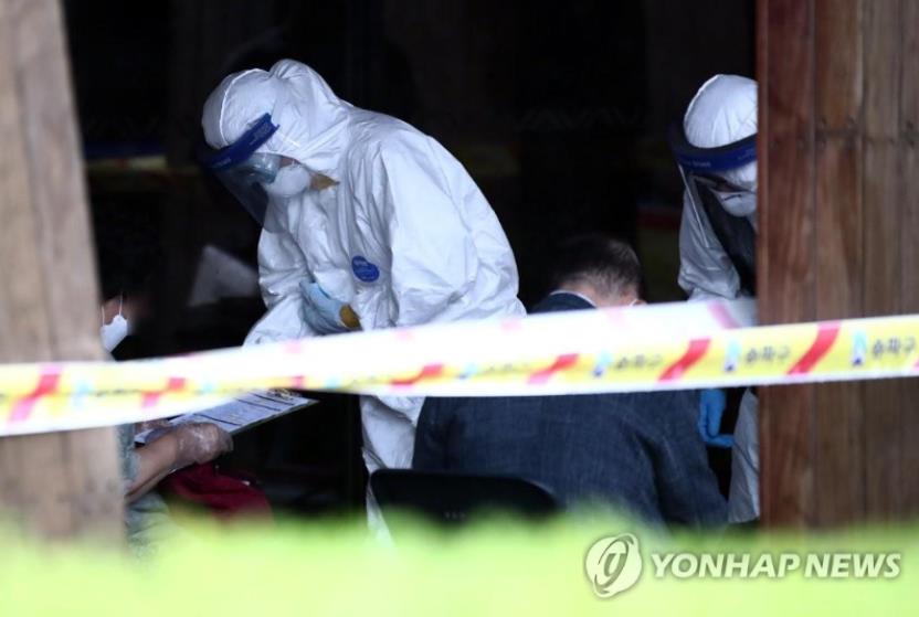 韩国连续两周新增确诊少于200宗 四分一感染源头不明