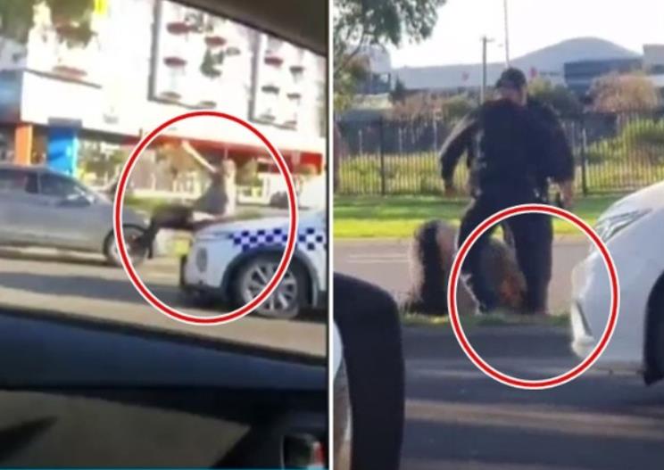 对疑犯使用不當武力 墨爾本涉事警員被停職