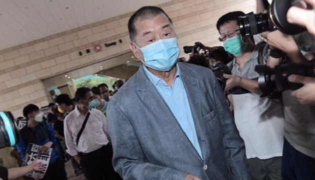 6月4日非法集结案再多13人被票控