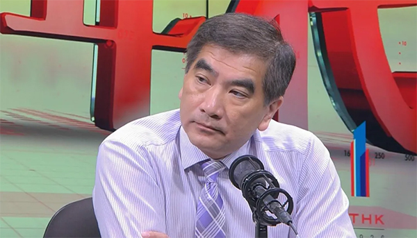 鍾國斌：建議政府發債推明日大嶼計劃