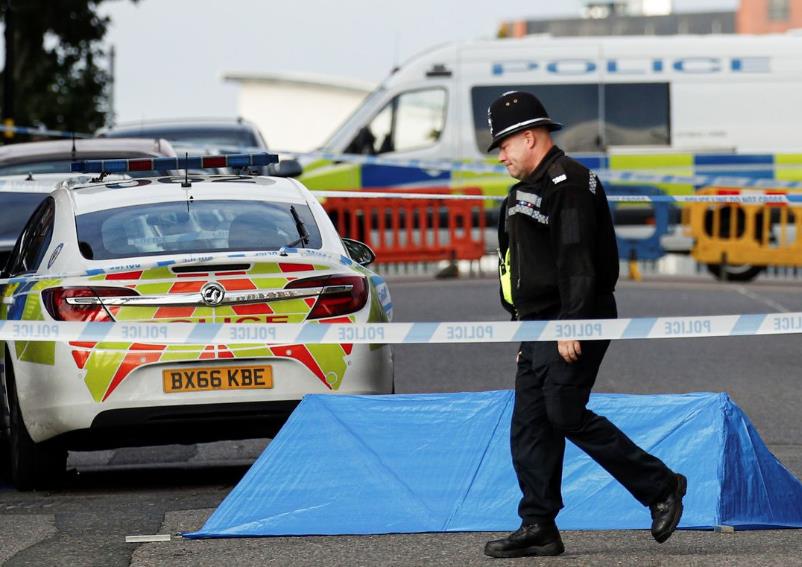 英伯明翰持刀伤人案兇手被控多项罪名 将於2021年受审