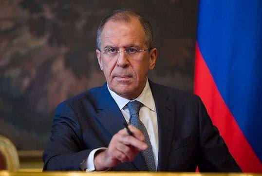 俄外长敦促德方停止政治化纳瓦利内事件