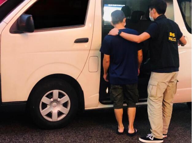 警方展開掃黃行動 旺角和尖沙嘴拘捕4人