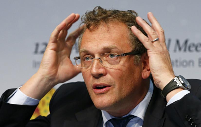 国际足联前秘书长瓦尔克面临五年监禁