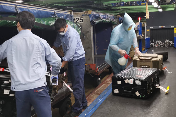 6名自台返菲移工新冠肺炎檢測呈陽性