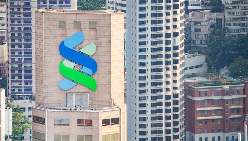 渣打溫拓思：香港作為環球金融中心地位「非常非常安全」