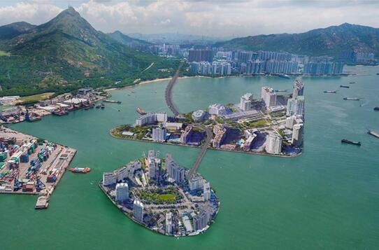 議員促啟動明日大嶼計劃