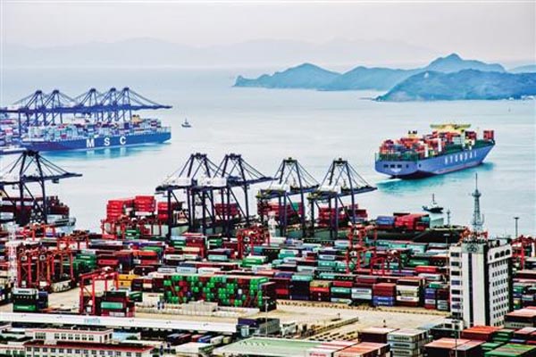 8月廣東外貿增長3.5%  連續3月實現正增長