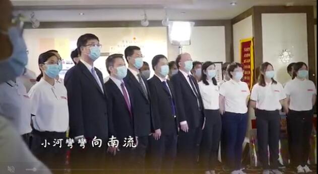 隨風潛入夜 潤物細無聲 ——香港媒体人盧永雄致內地援港人員的信