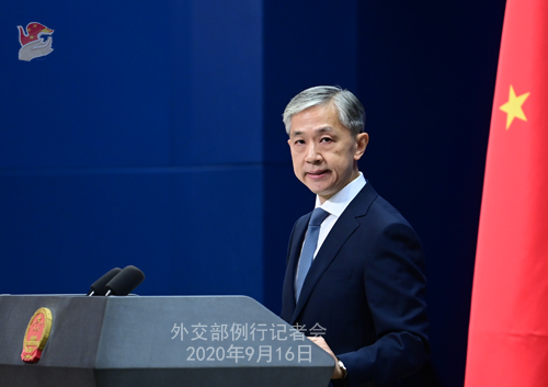 外交部：敦促澳大利亚一些人不要给中澳关系制造新麻烦