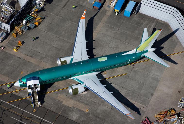 美國會報告稱波音及監管失誤 釀737 MAX空難