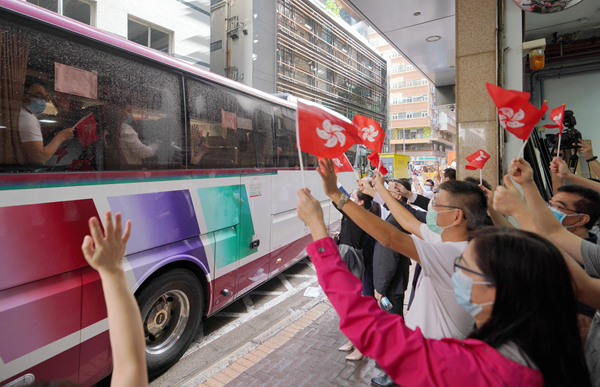 【特寫】我們血濃於水是一家人