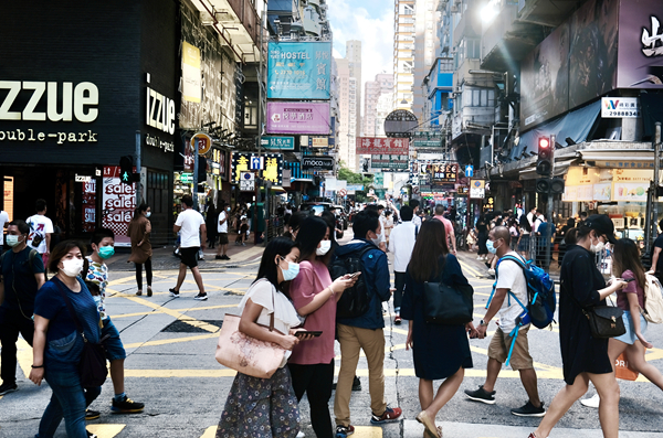 商界撐港府捍衛獨立關稅區權益